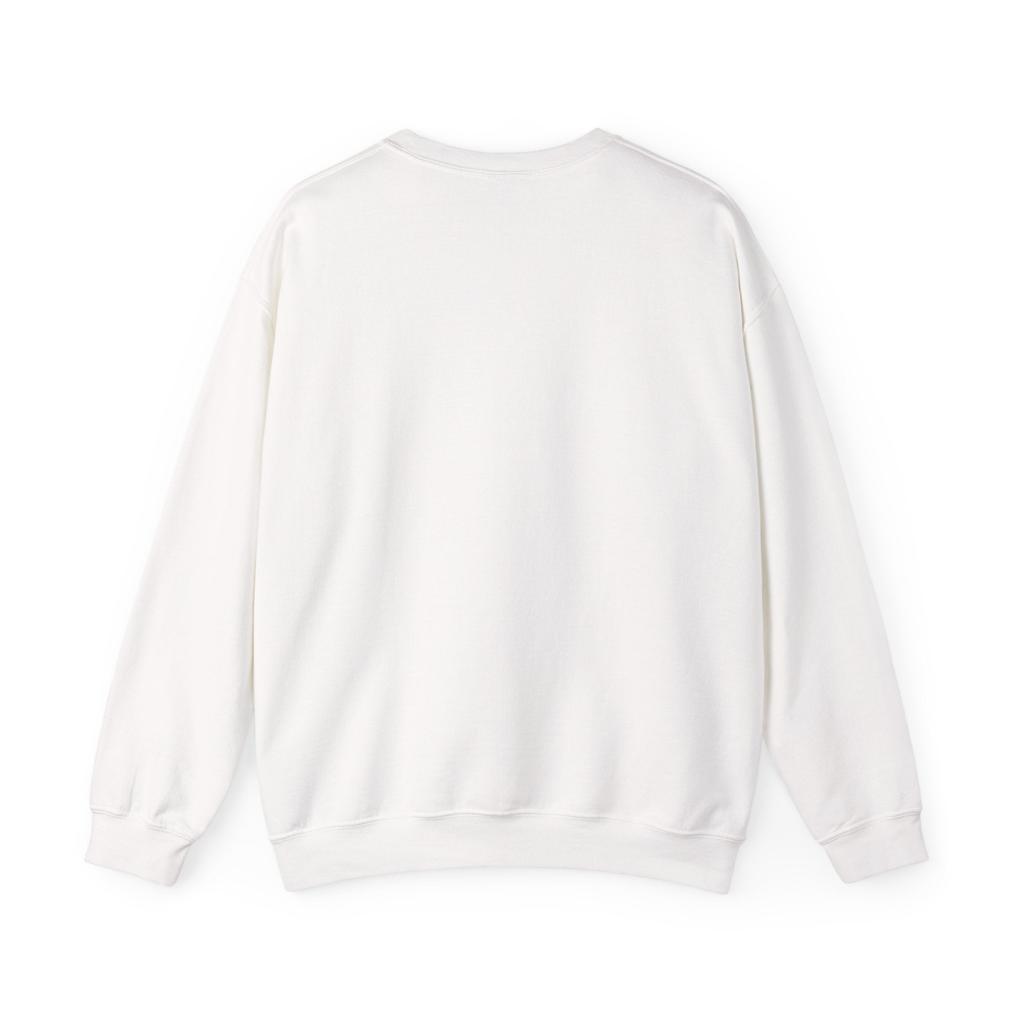Christian Crewneck Sweatshirt — "God Is Greater Than The Highs & Lows" Inspirational Pullover