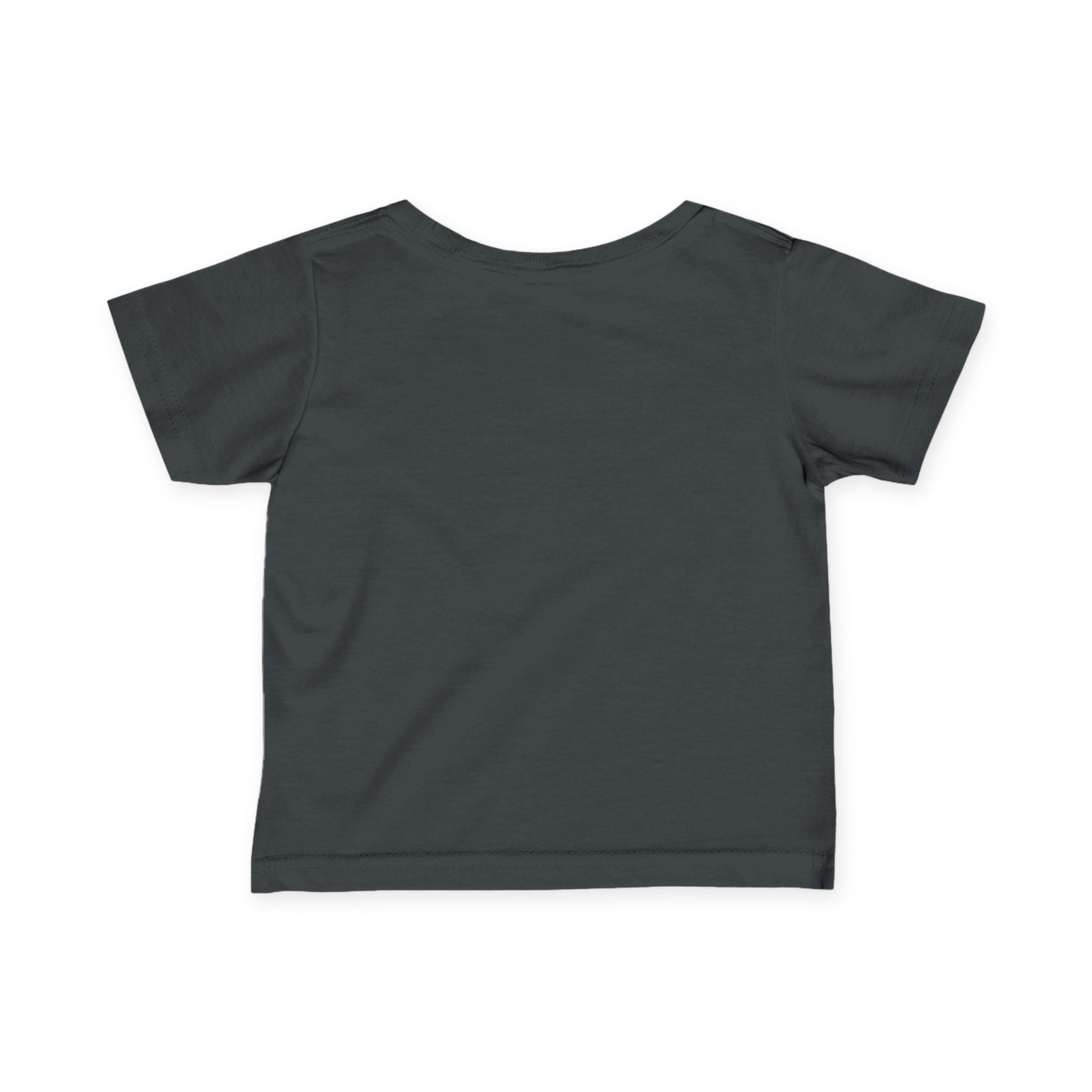 Infant Tee — “Wild Child” Rocker Graphic Baby Shirt