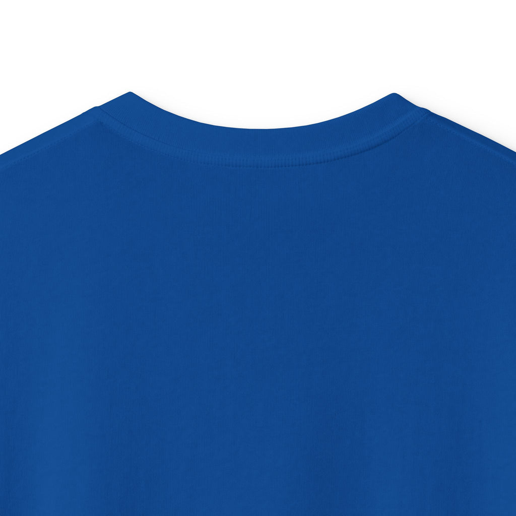 Kids "AB/CD Back in School" Graphic Tee — Cool Lightning Bolt School Shirt