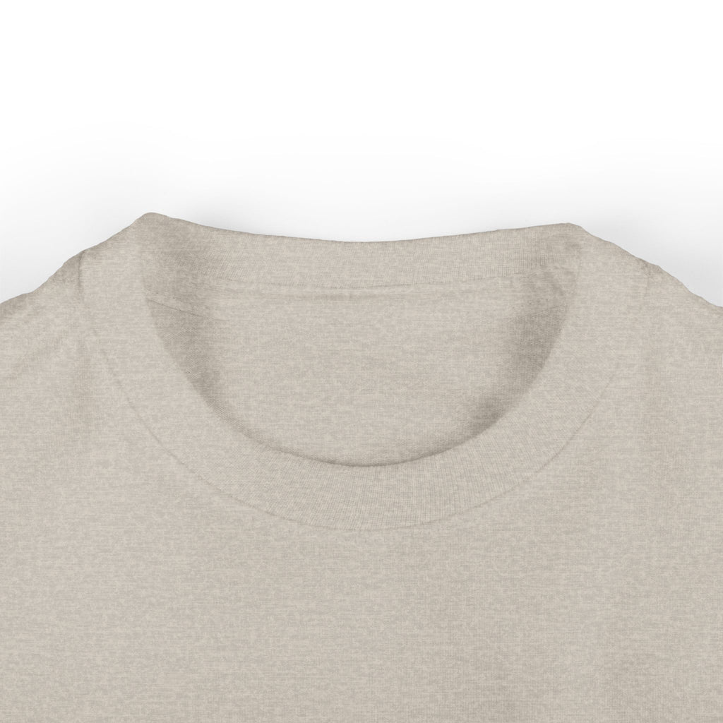Infant Tee — “Wild Child” Rocker Graphic Baby Shirt