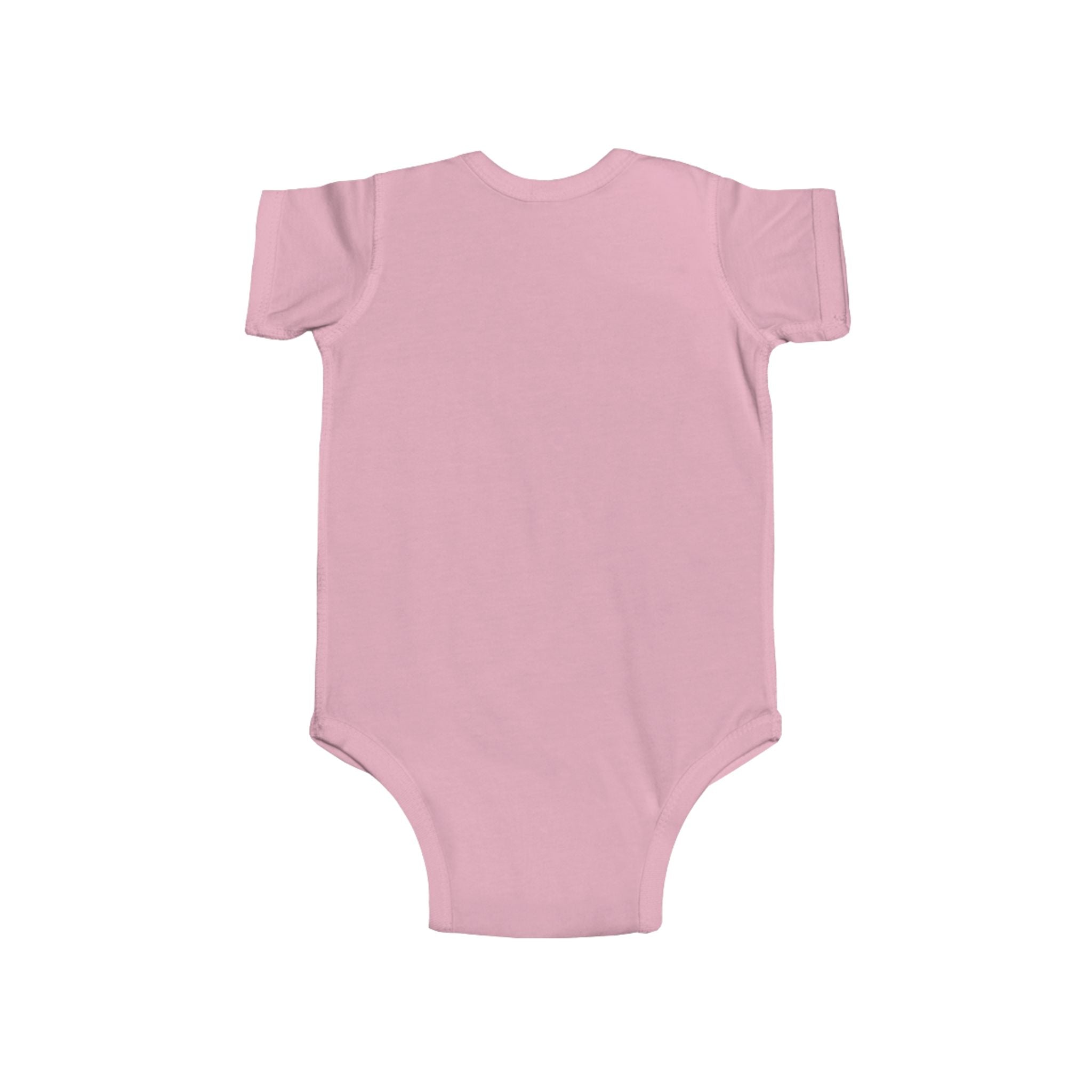 Mini Smiley Infant Bodysuit — Cute Graphic Baby Onesie