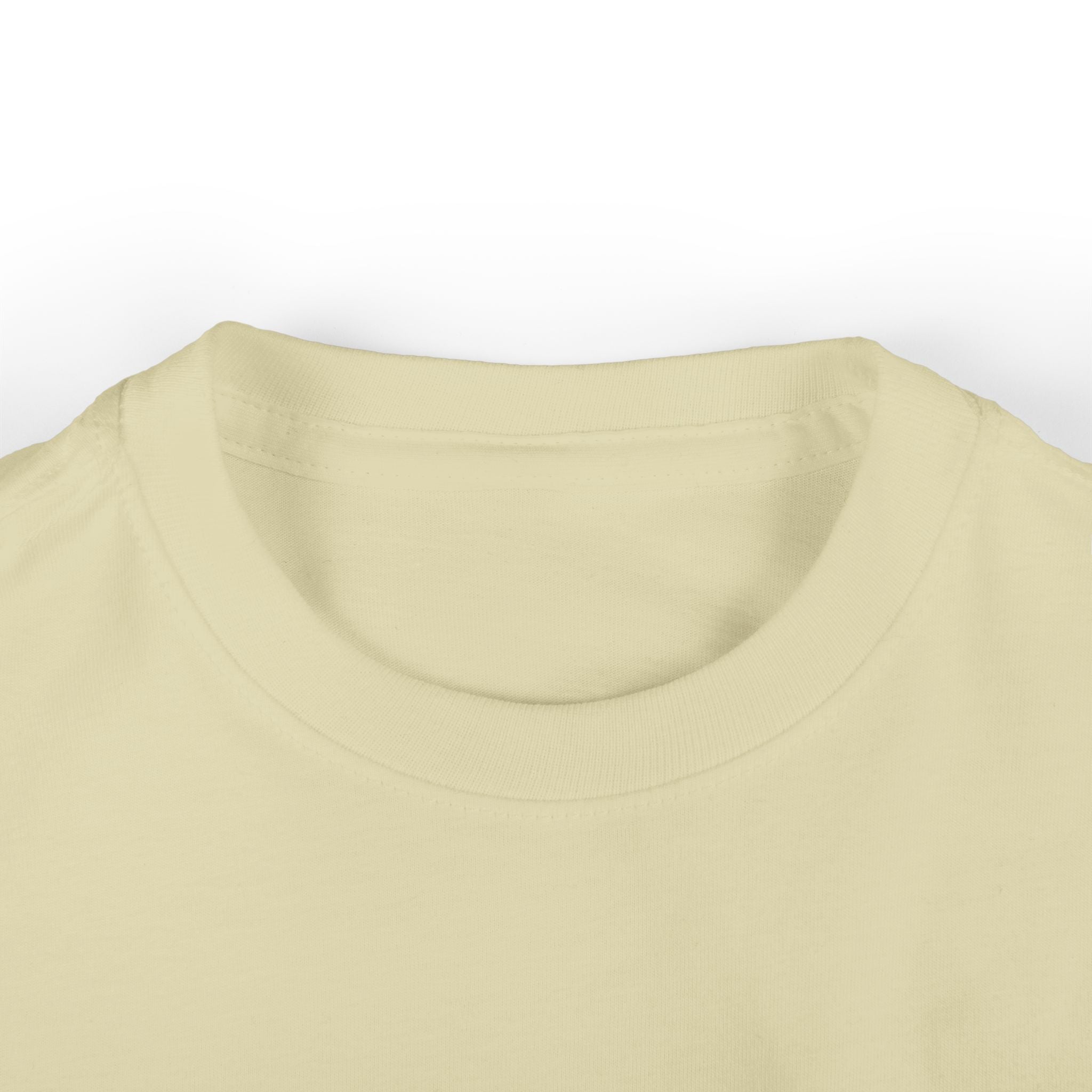 Infant Tee — "Absolutely Feral" Cute Raccoon Graphic