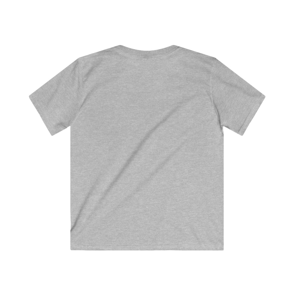 Kids 'AB/CD Back to School' Graphic Tee — Rocker School Shirt for Girls & Boys