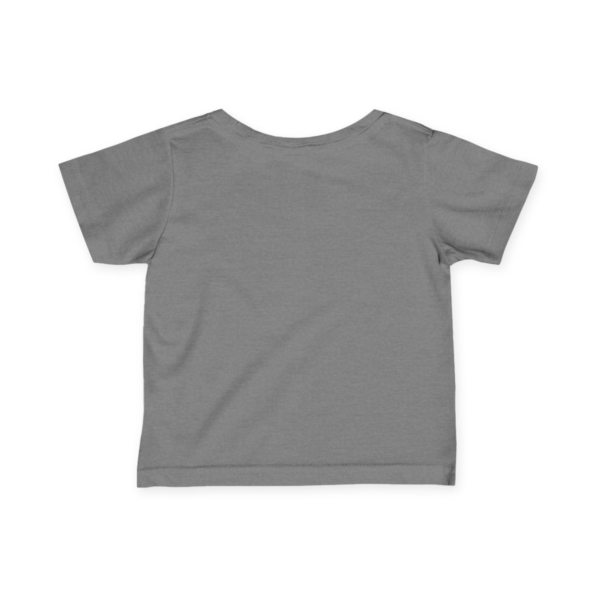 Infant Tee — “Wild Child” Rocker Graphic Baby Shirt