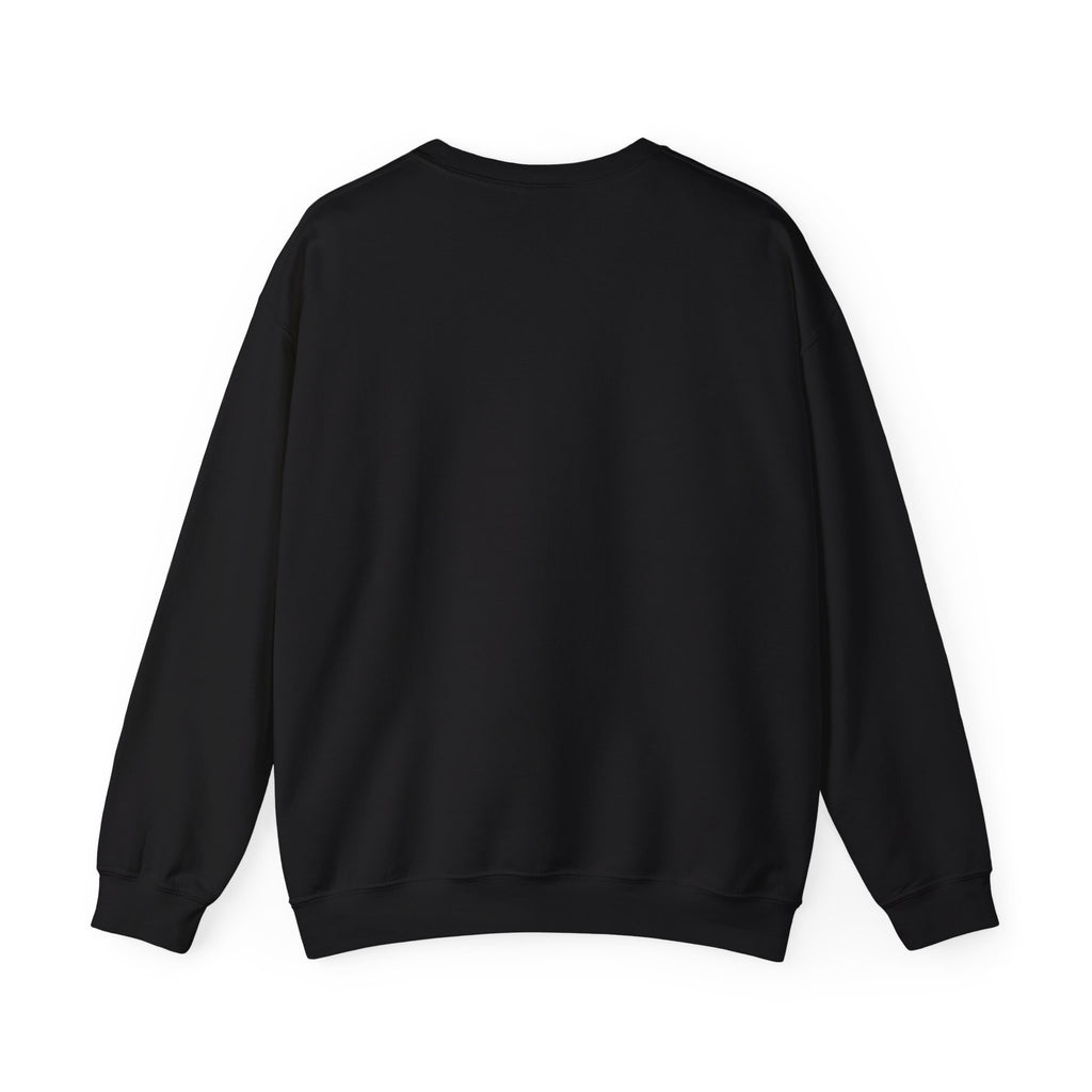 Christian Crewneck Sweatshirt — "God Is Greater Than The Highs & Lows" Inspirational Pullover