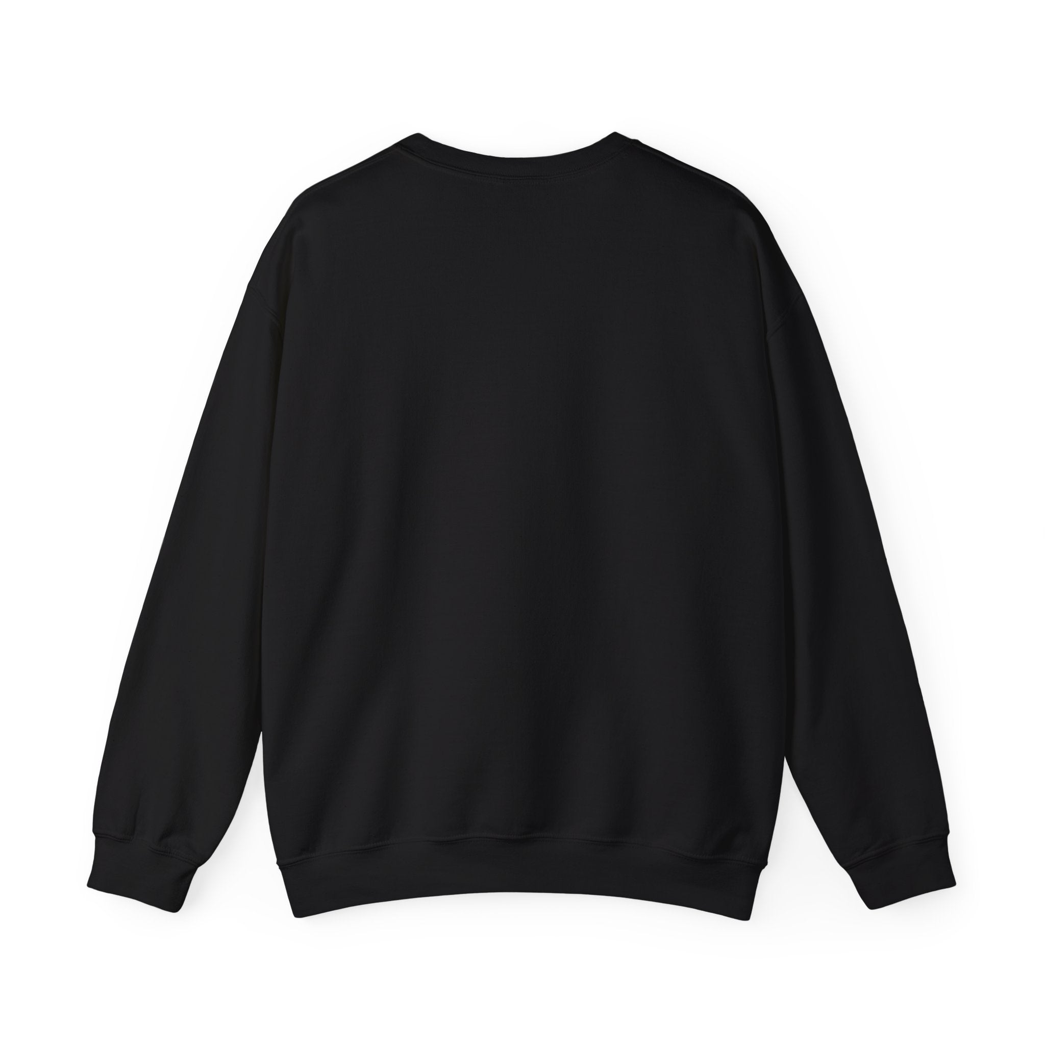 Christian Crewneck Sweatshirt — "God Is Greater Than The Highs & Lows" Inspirational Pullover