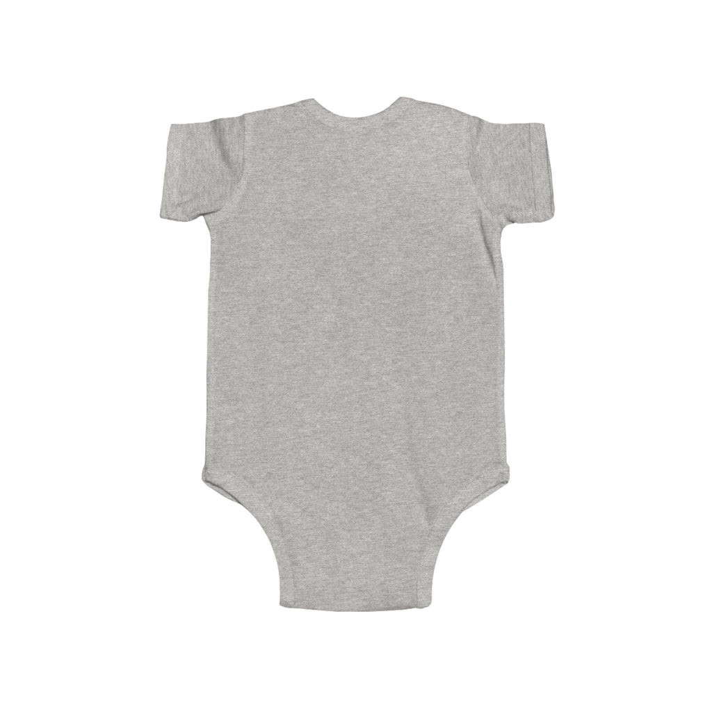 Infant Bodysuit "It's Alright To Be Little Bitty" Cowboy Hat Baby Onesie
