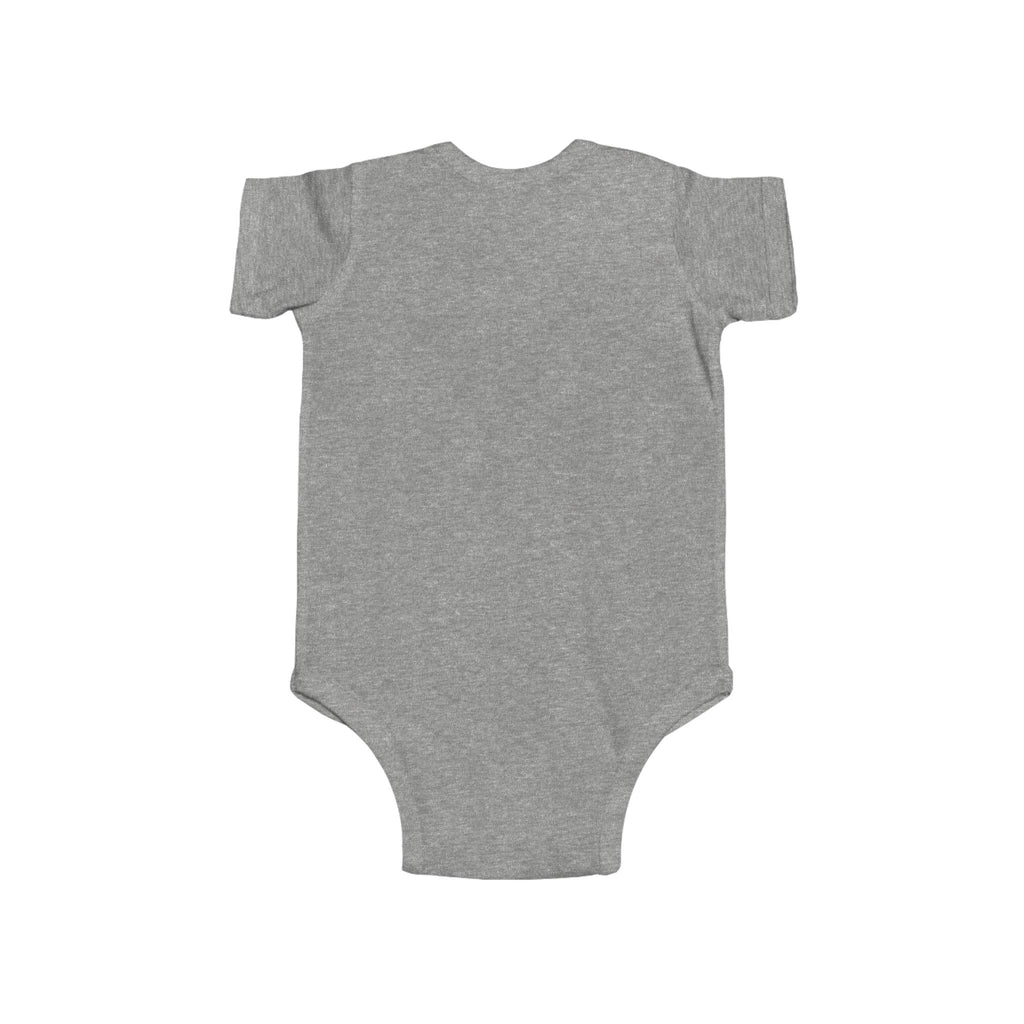 Infant Bodysuit "It's Alright To Be Little Bitty" Cowboy Hat Baby Onesie