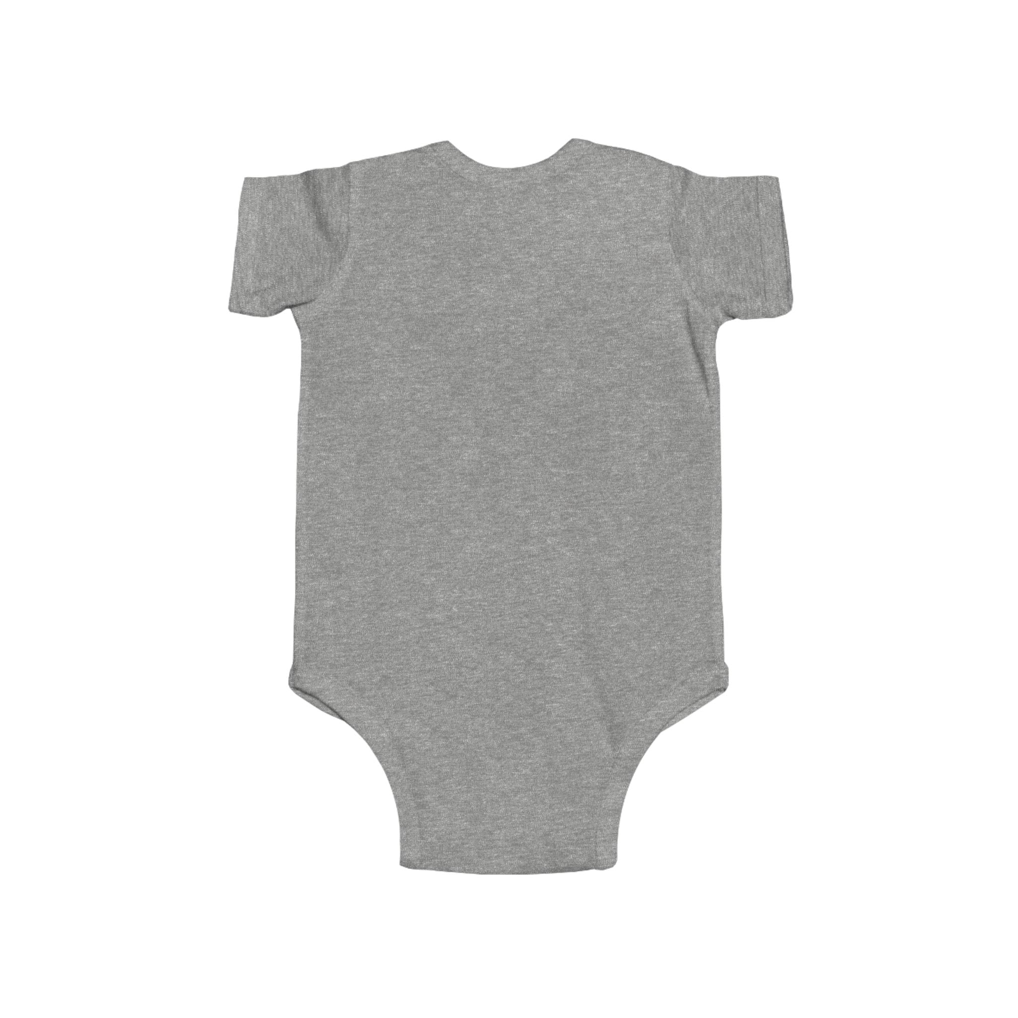 Infant Bodysuit "It's Alright To Be Little Bitty" Cowboy Hat Baby Onesie