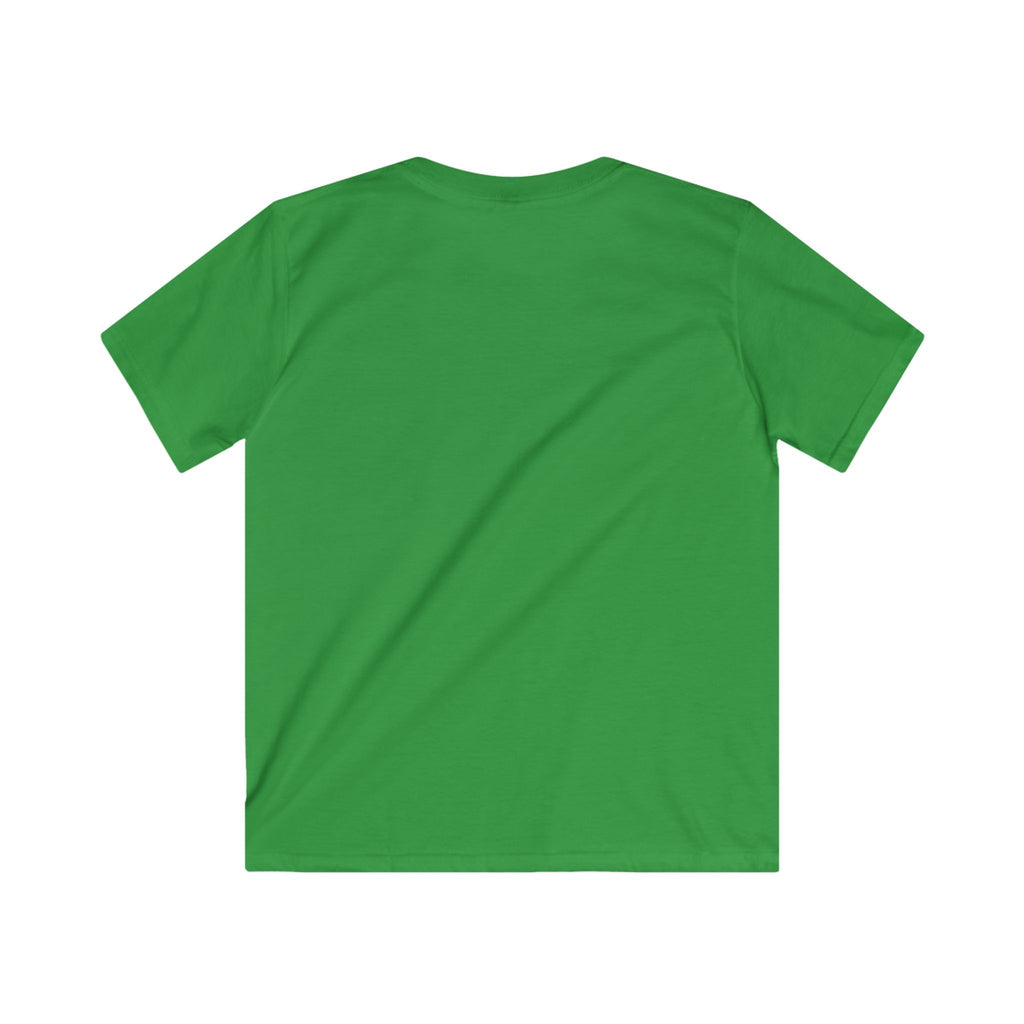 Kids 'AB/CD Back to School' Graphic Tee — Rocker School Shirt for Girls & Boys
