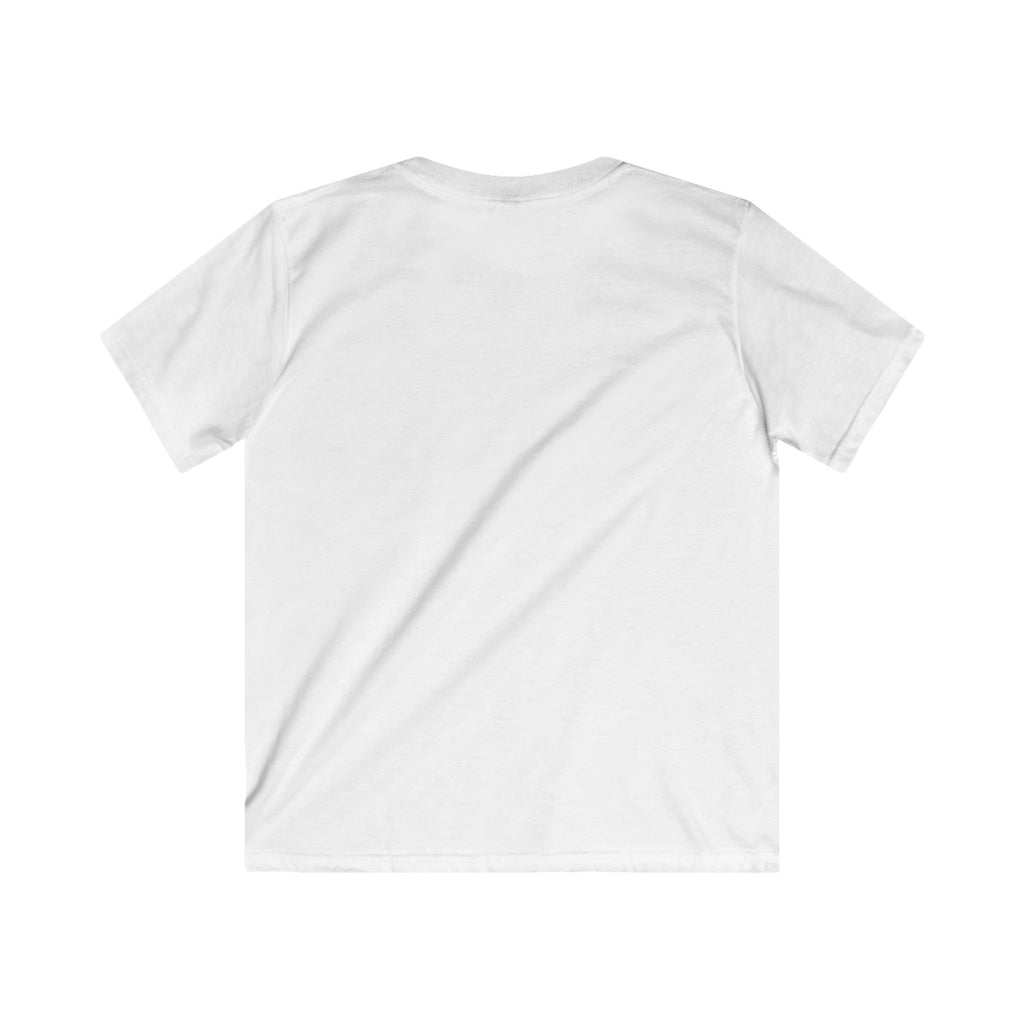 Kids 'AB/CD Back to School' Graphic Tee — Rocker School Shirt for Girls & Boys