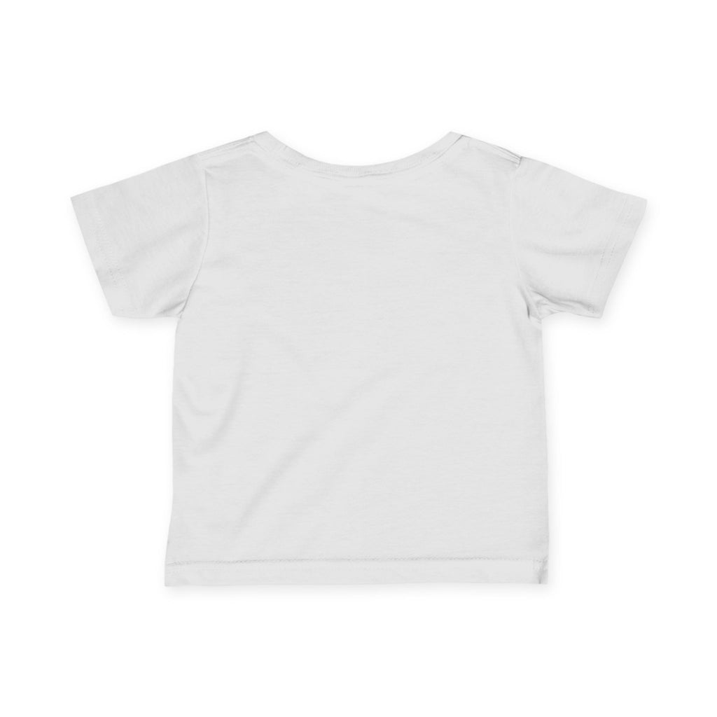 Infant Tee — “Wild Child” Rocker Graphic Baby Shirt