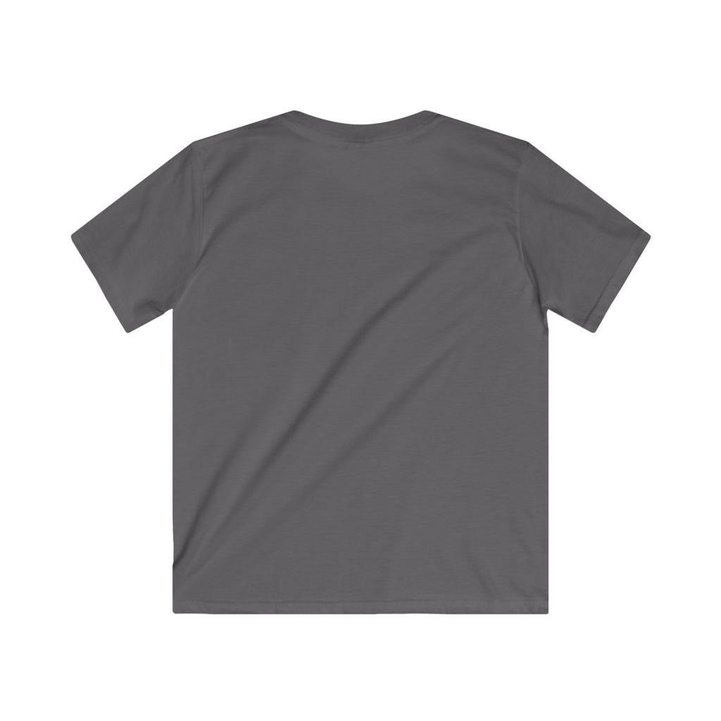 Kids 'AB/CD Back to School' Graphic Tee — Rocker School Shirt for Girls & Boys