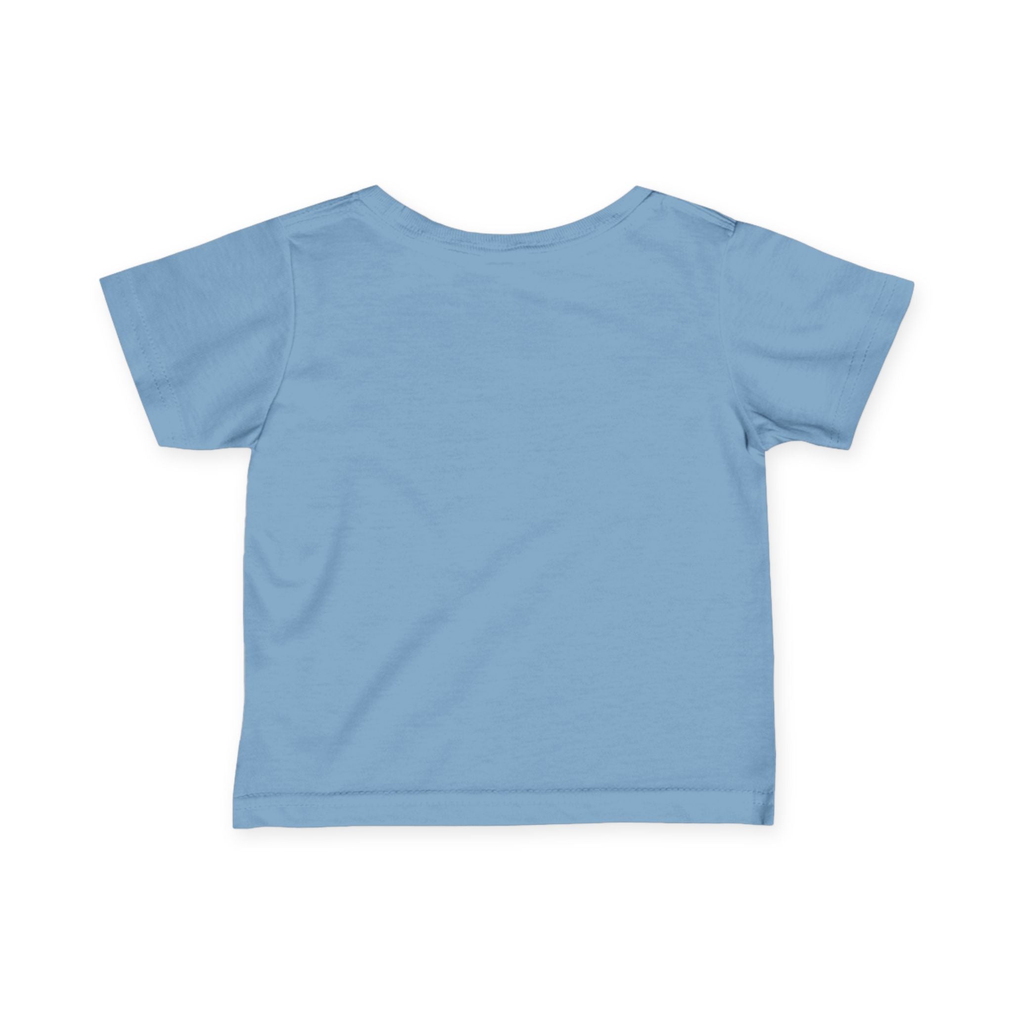 Infant Tee — “Wild Child” Rocker Graphic Baby Shirt