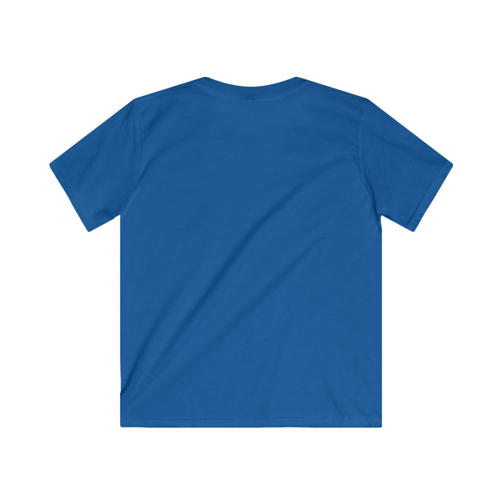 Kids 'AB/CD Back to School' Graphic Tee — Rocker School Shirt for Girls & Boys