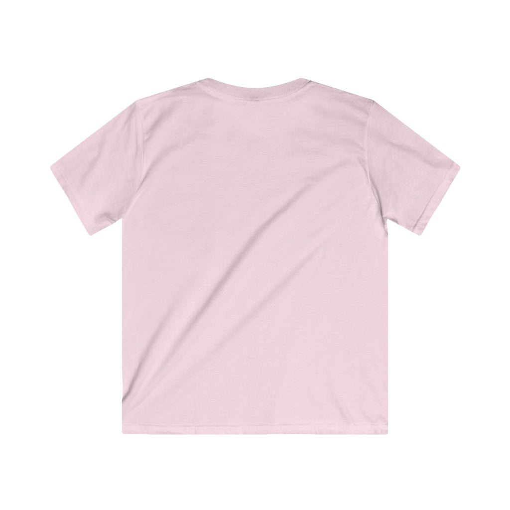 Kids 'AB/CD Back to School' Graphic Tee — Rocker School Shirt for Girls & Boys