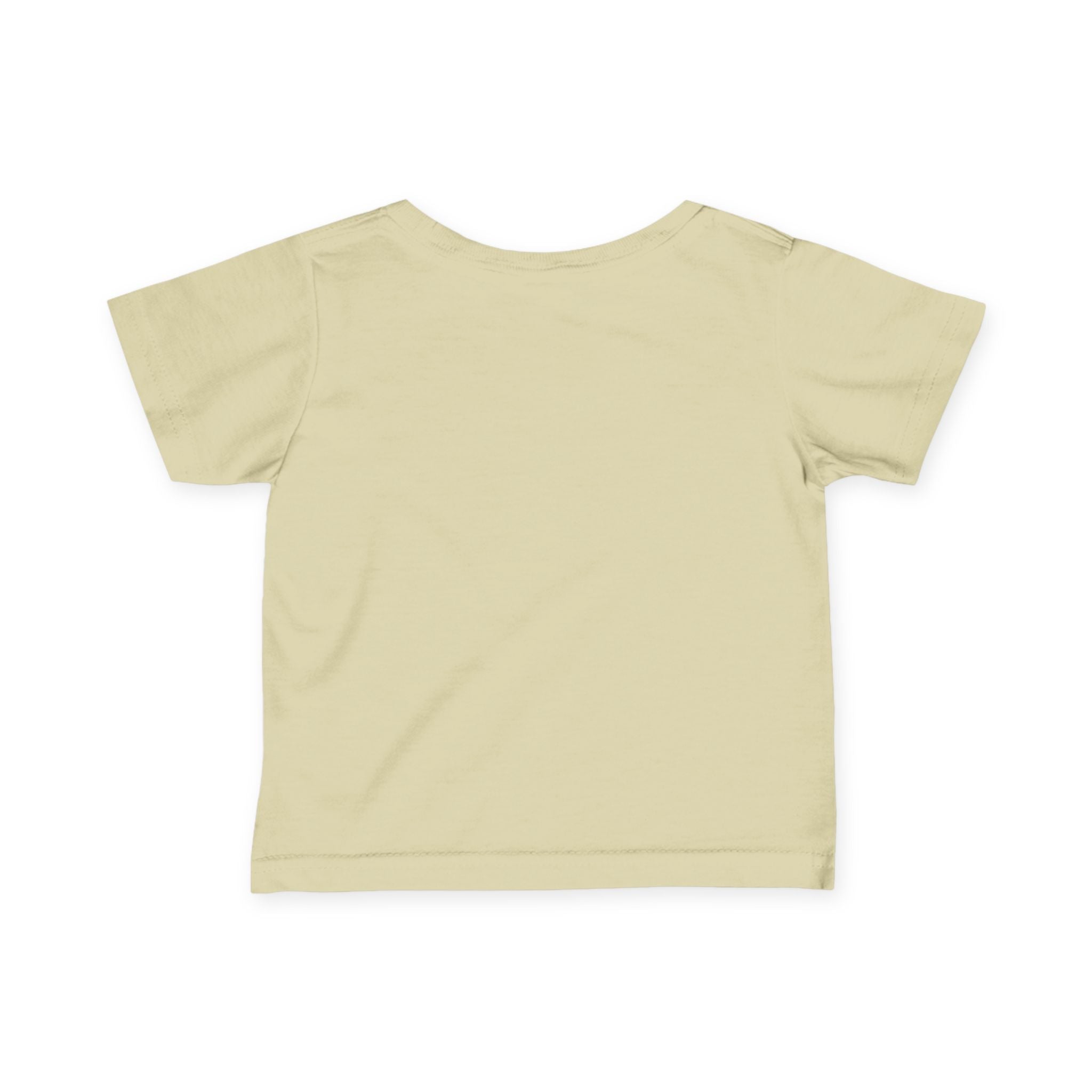 Infant Tee — "Absolutely Feral" Cute Raccoon Graphic