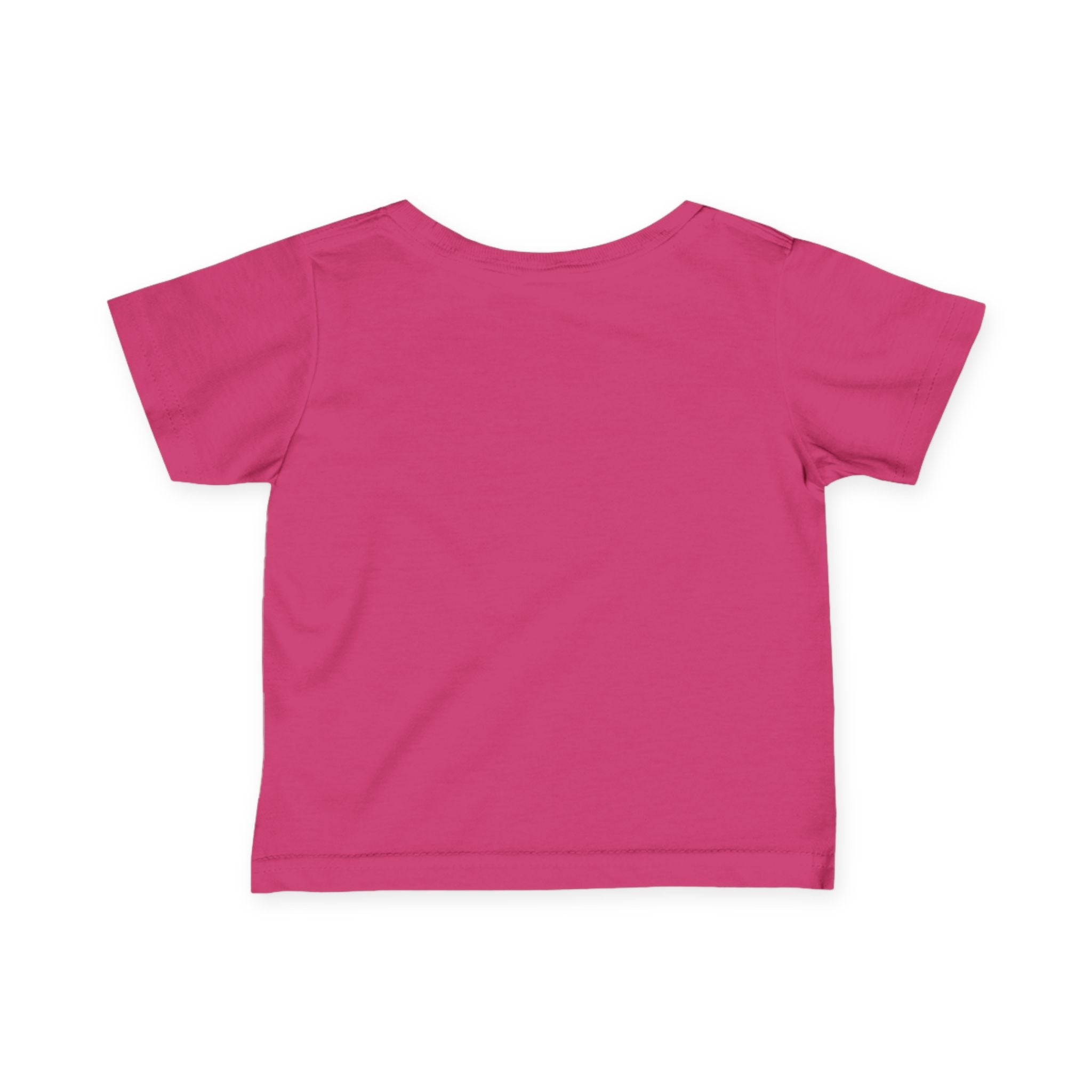 Infant Tee — “Wild Child” Rocker Graphic Baby Shirt