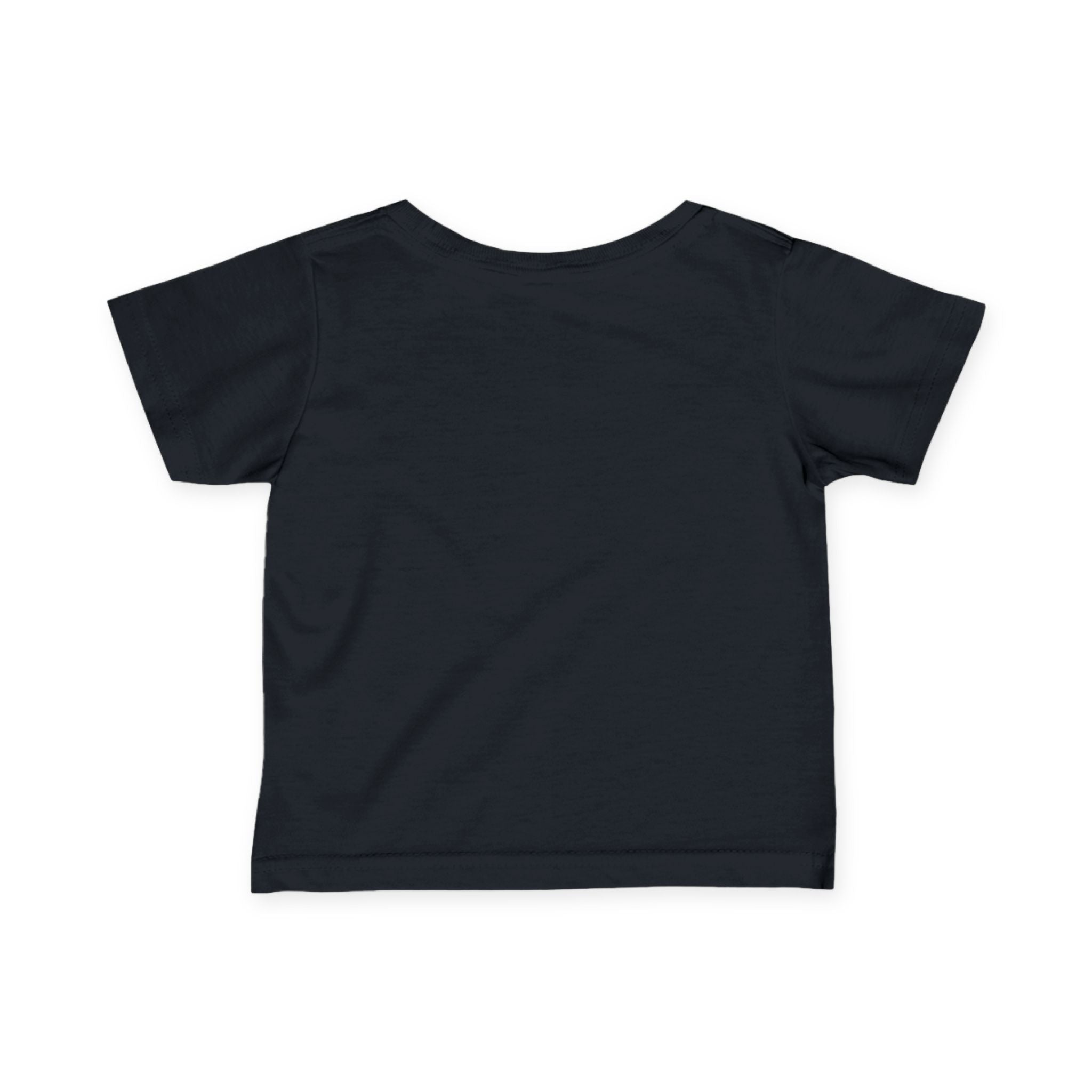 Infant Tee — "Absolutely Feral" Cute Raccoon Graphic
