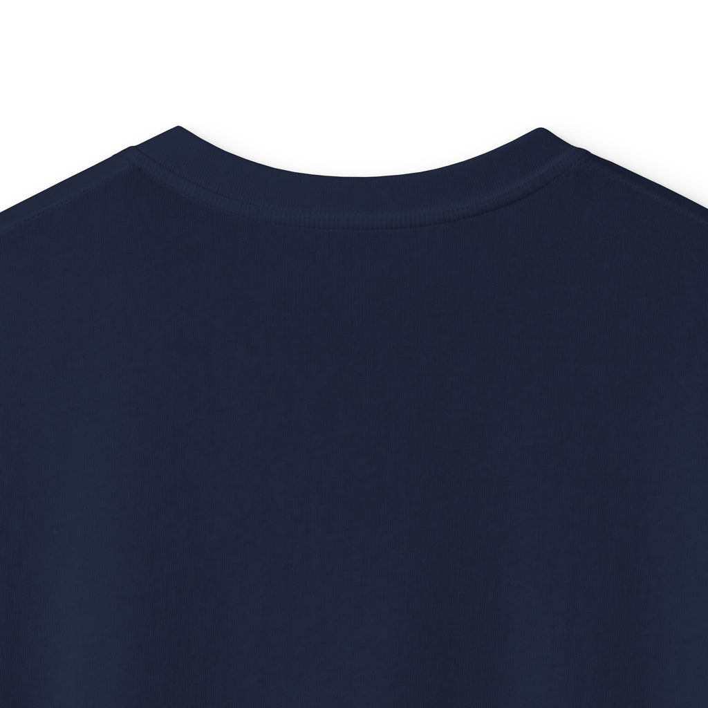 Kids "AB/CD Back in School" Graphic Tee — Cool Lightning Bolt School Shirt