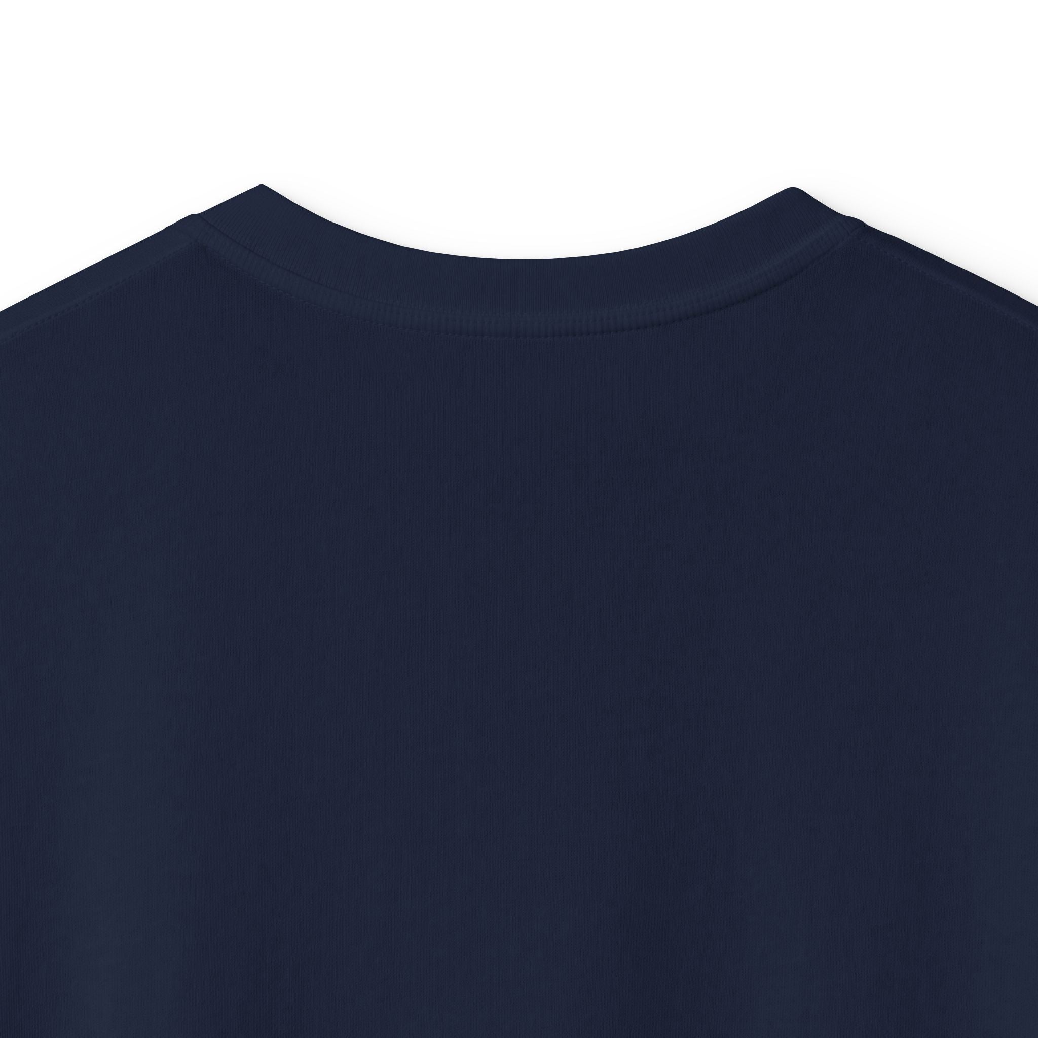 Kids "AB/CD Back in School" Graphic Tee — Cool Lightning Bolt School Shirt