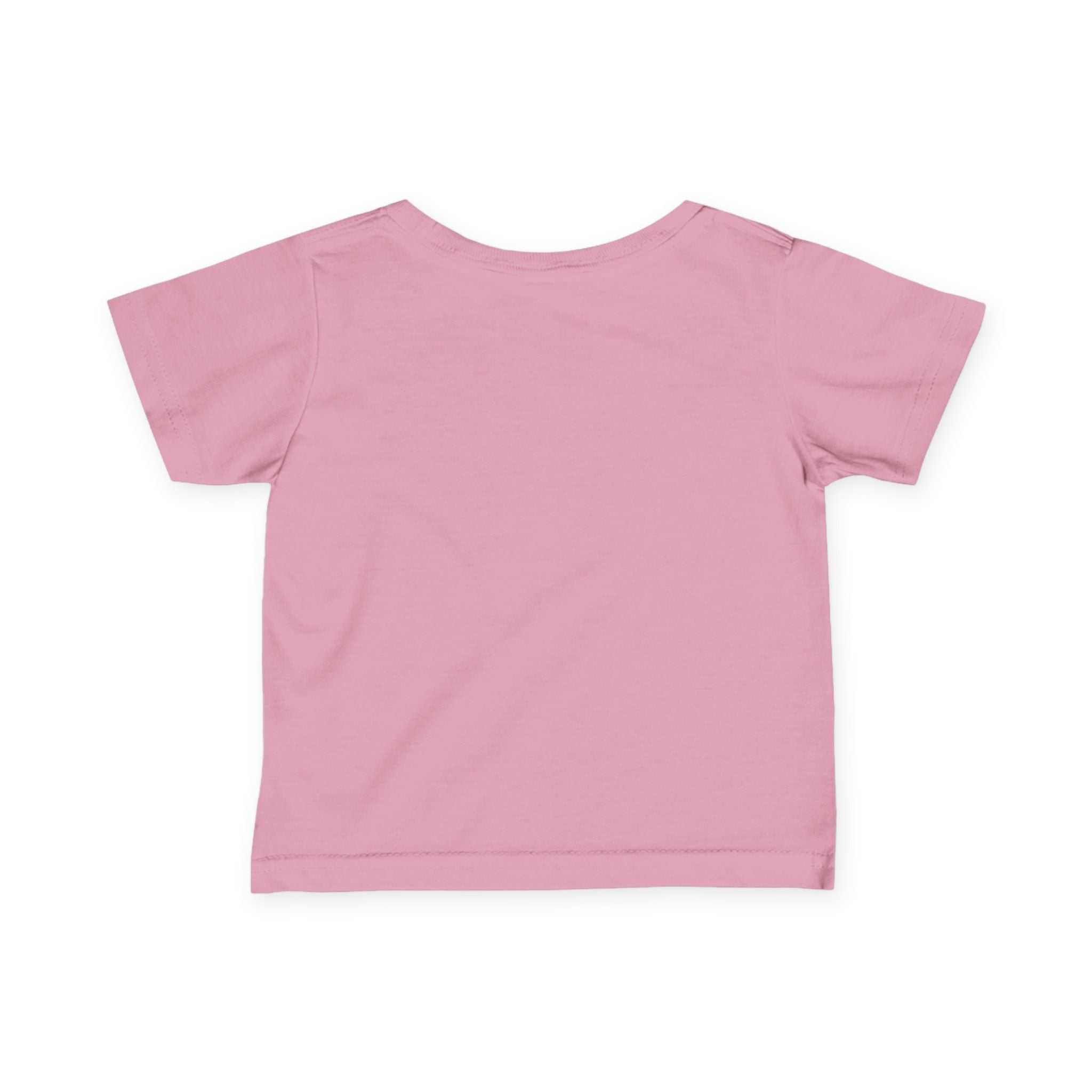 Infant Tee — "Absolutely Feral" Cute Raccoon Graphic