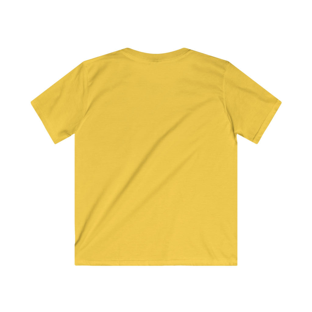 Kids 'AB/CD Back to School' Graphic Tee — Rocker School Shirt for Girls & Boys