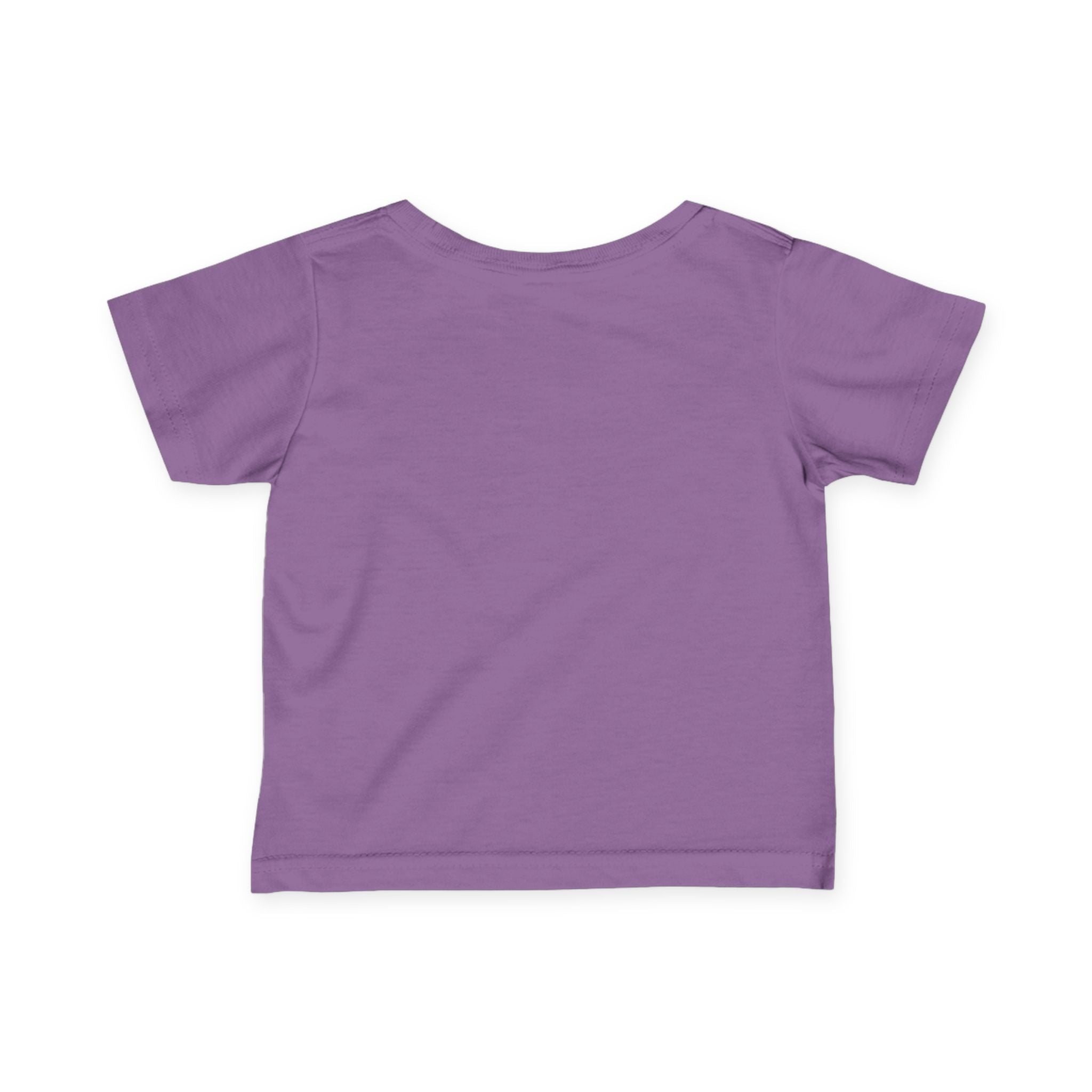 Infant Tee — "Absolutely Feral" Cute Raccoon Graphic