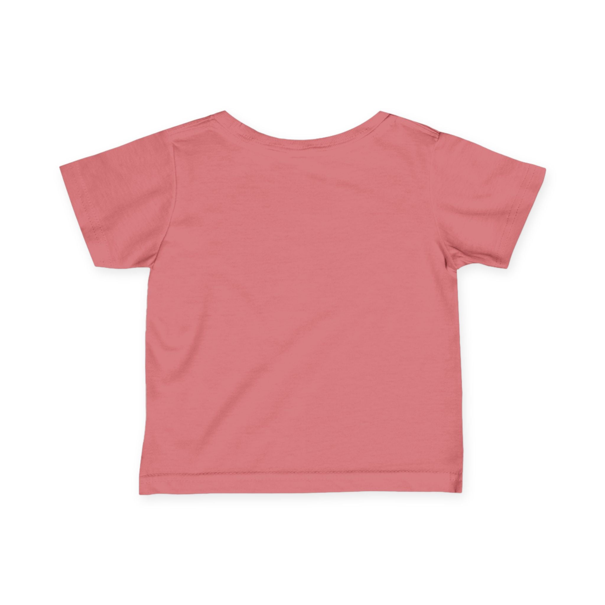 Infant Tee — "Absolutely Feral" Cute Raccoon Graphic
