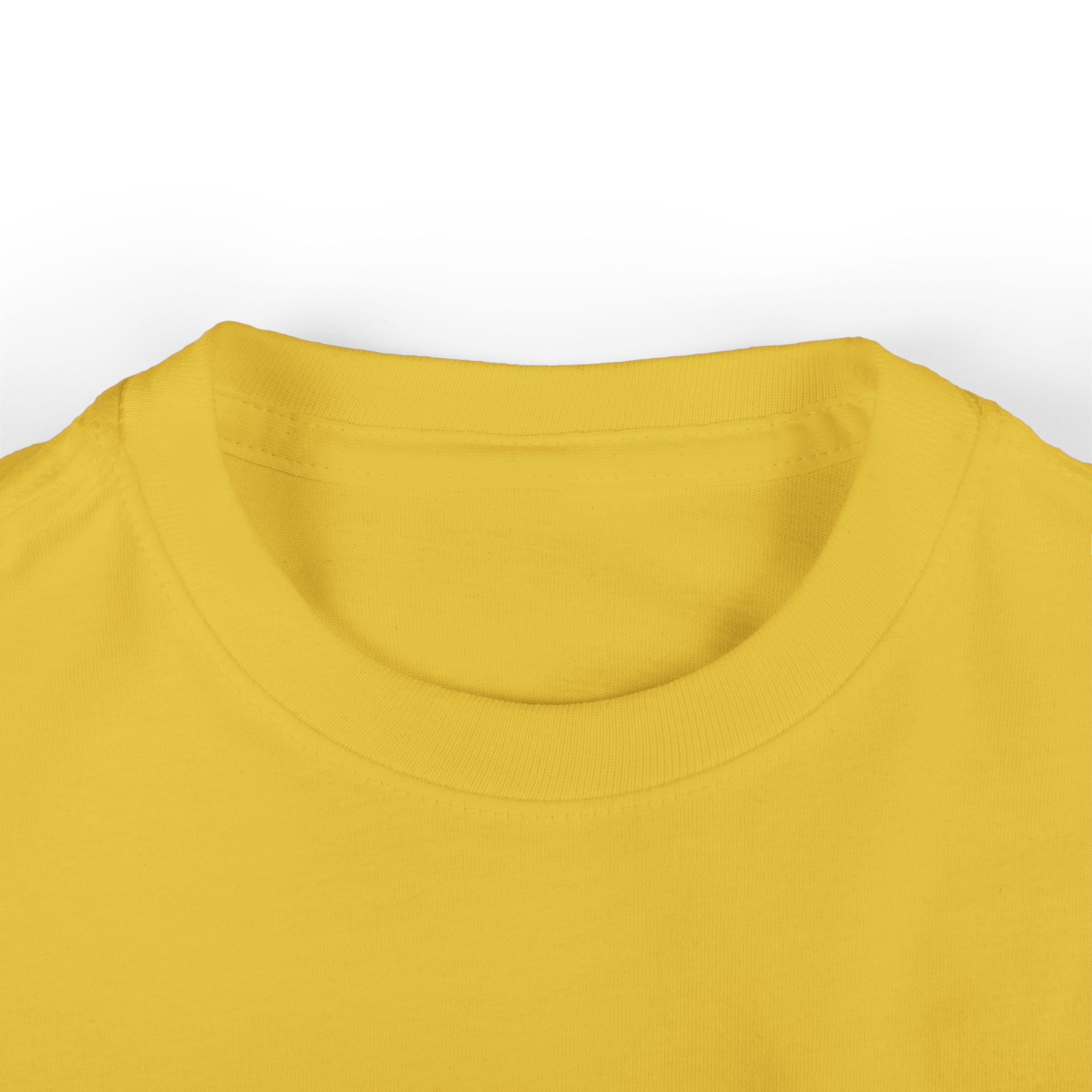 Infant Tee — "Absolutely Feral" Cute Raccoon Graphic
