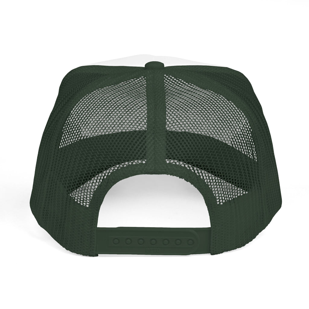 Mama Tried Trucker Hat — Vintage-Inspired Trucker Cap for Moms
