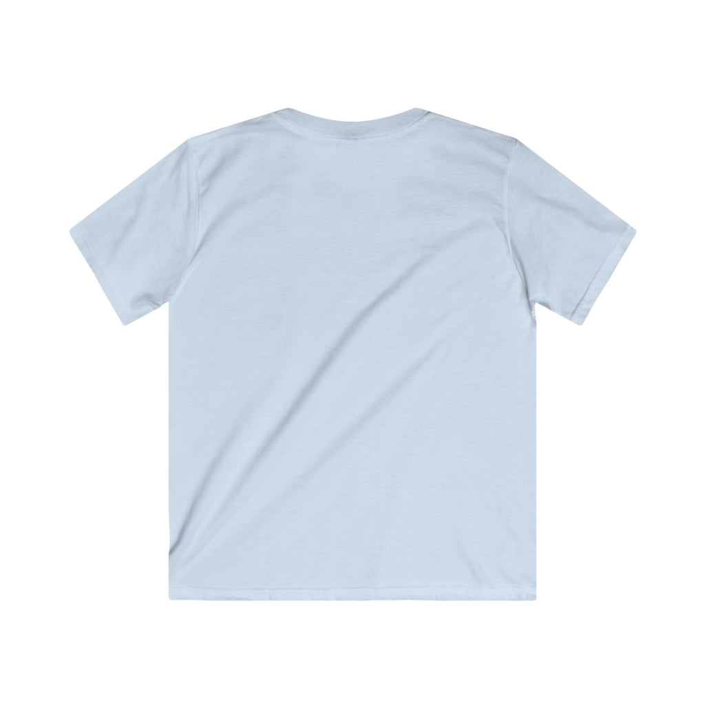 Kids 'AB/CD Back to School' Graphic Tee — Rocker School Shirt for Girls & Boys
