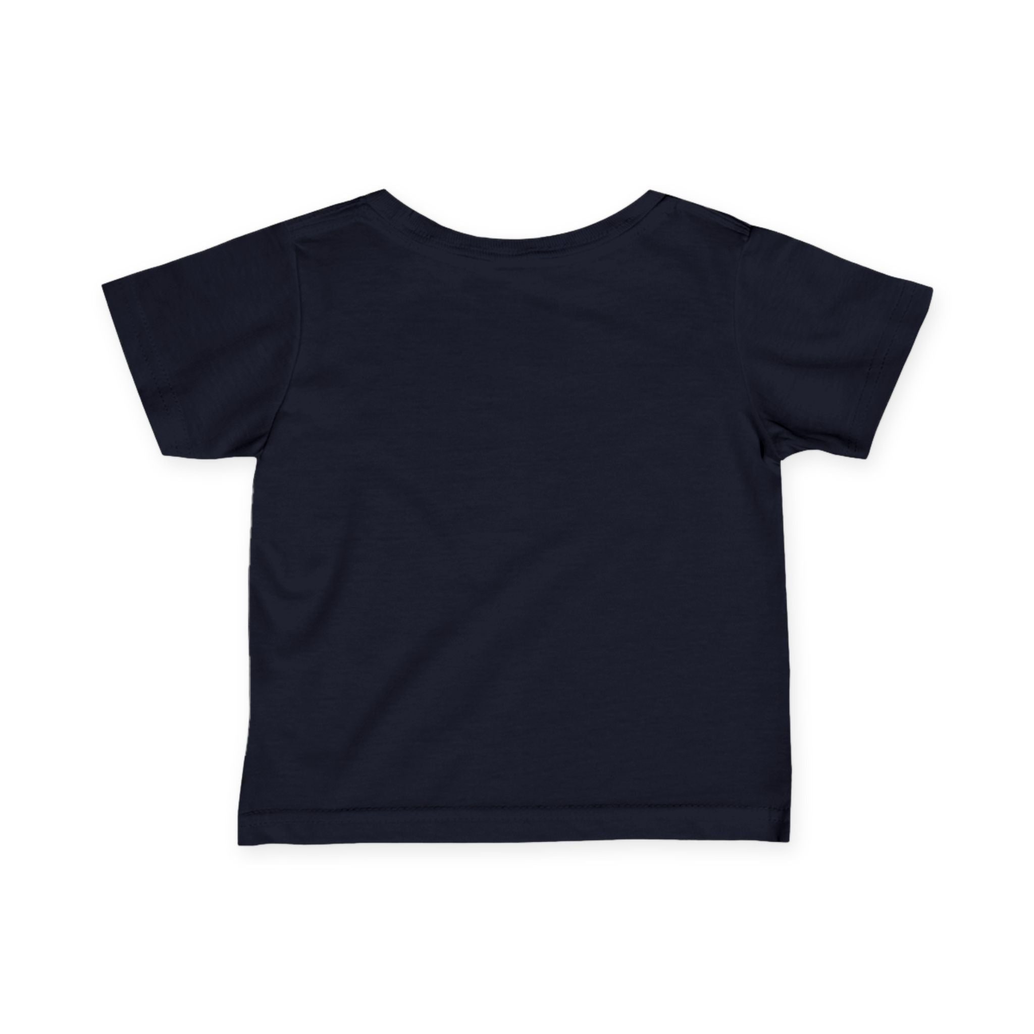 Infant Tee — “Wild Child” Rocker Graphic Baby Shirt